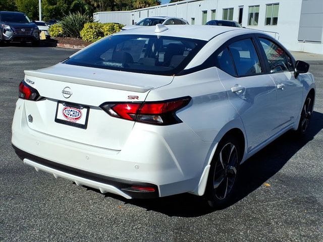 2025 Nissan Versa Sedan SR - Photo 8