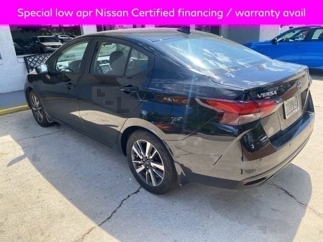 2025 Nissan Versa Sedan SV - Photo 11