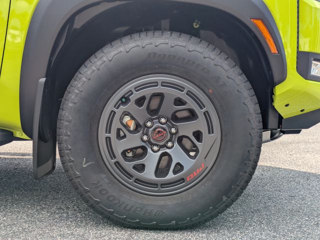 2026 Nissan Frontier PRO-4X - Photo 11