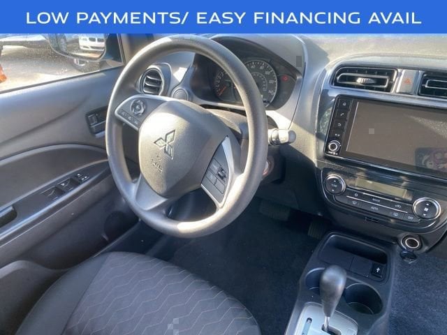 2024 Mitsubishi Mirage ES - Photo 9