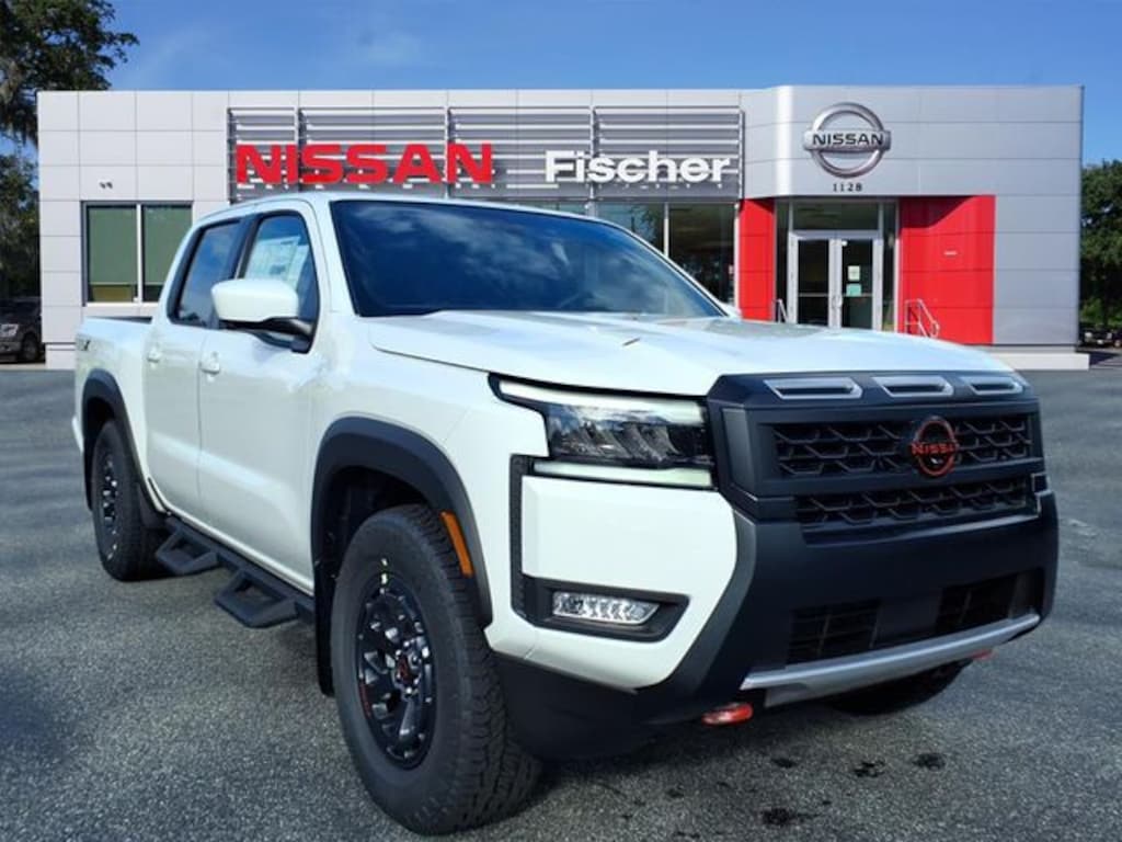 New 2026 Nissan Frontier PRO-X Truck