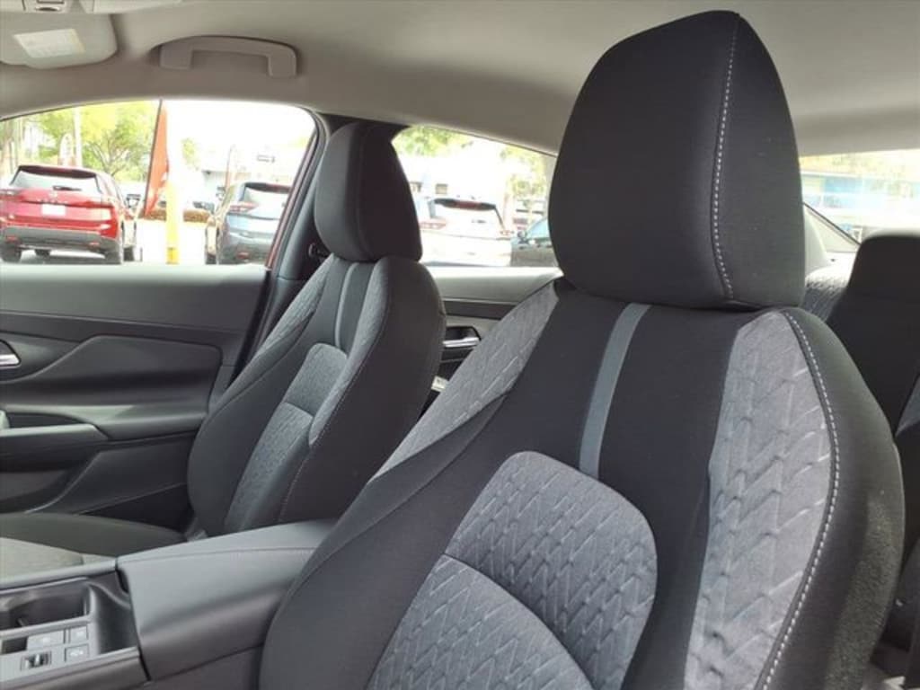 New 2026 Nissan Sentra SV Sedan