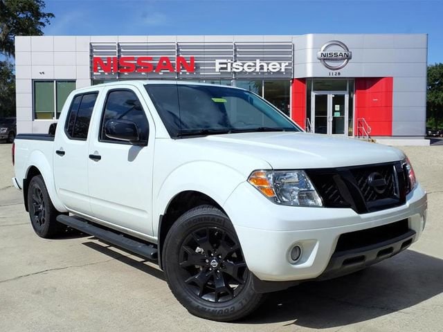2021 Nissan Frontier SV