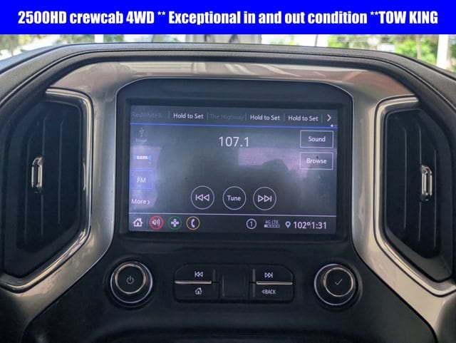 2022 Chevrolet Silverado 2500HD LT - Photo 17