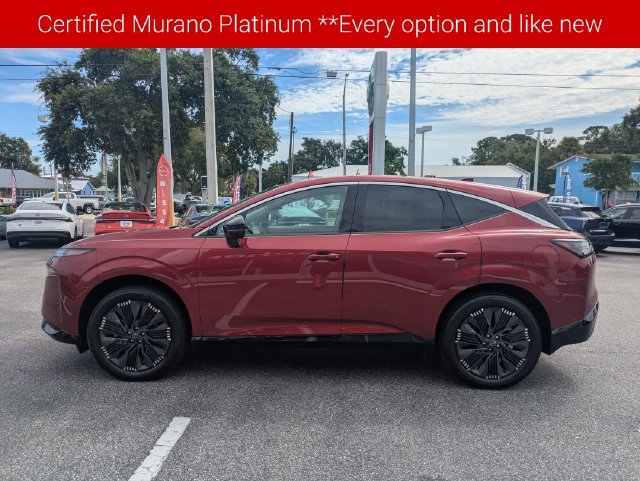 2025 Nissan Murano Platinum - Photo 7