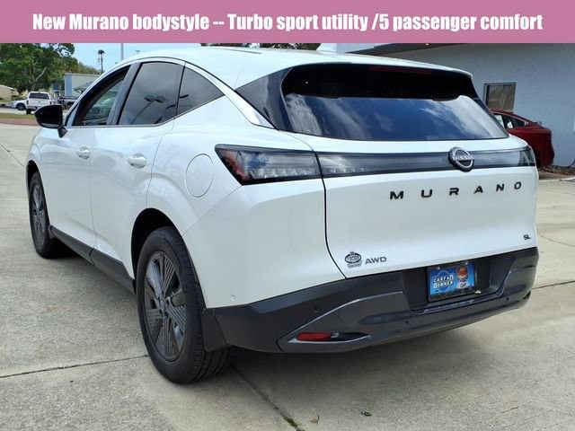 2025 Nissan Murano SL - Photo 20