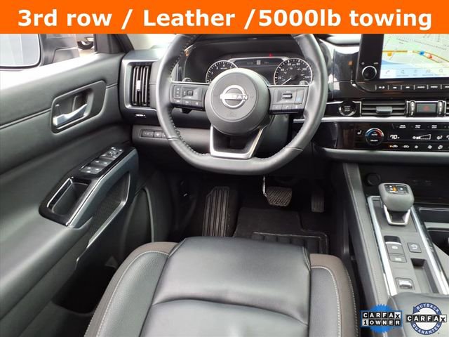 2025 Nissan Pathfinder SL - Photo 27