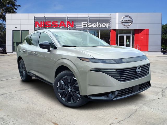 2026 Nissan Murano SUV 