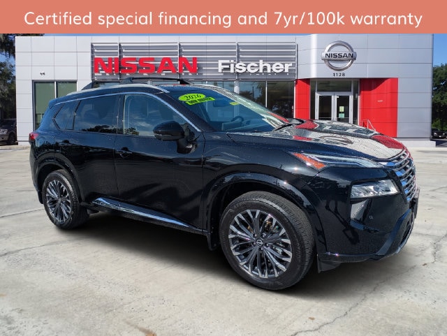 2026 Nissan Rogue