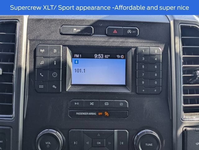 2018 Ford F-150 XLT - Photo 18