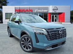 2026 Nissan Pathfinder Platinum SUV