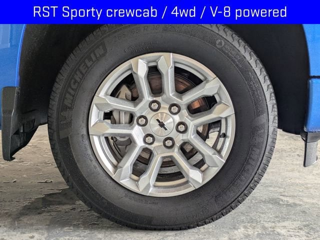2026 Chevrolet Silverado 1500 RST - Photo 11