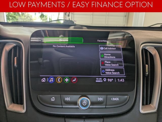 2025 Chevrolet Malibu 1LT - Photo 21