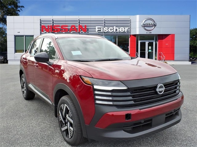 2026 Nissan KICKS SV's photo