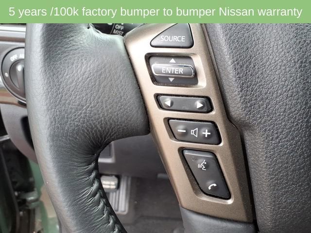 2024 Nissan Titan SV - Photo 14