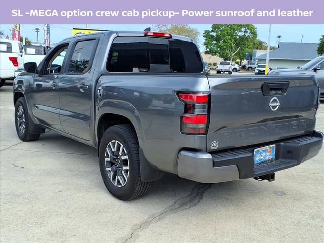 2024 Nissan Frontier SL - Photo 17