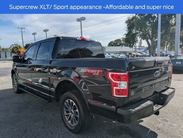 2018 Ford F-150 XLT - Photo 6