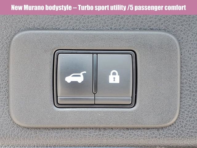 2025 Nissan Murano SL - Photo 26