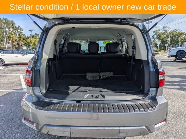 2024 Nissan Armada SV - Photo 13
