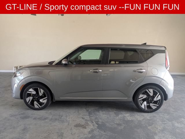 2023 Kia Soul GT-Line - Photo 7