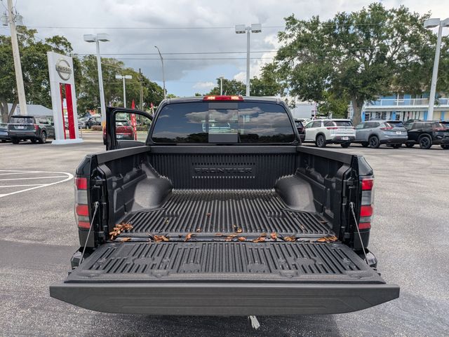 2026 Nissan Frontier SV - Photo 13