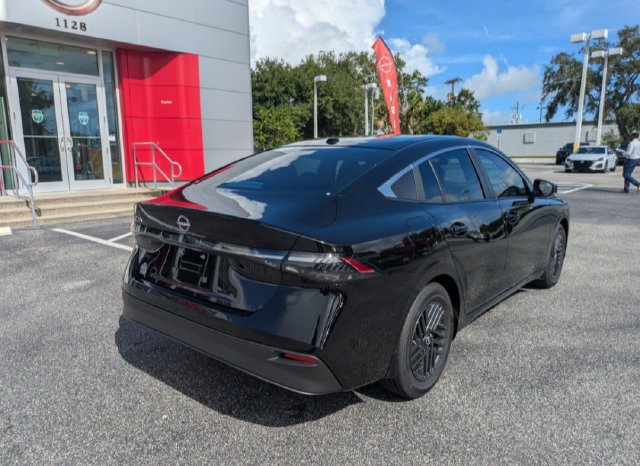 New 2027 Nissan Sentra SV Sedan