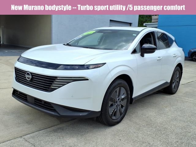2025 Nissan Murano SL - Photo 18