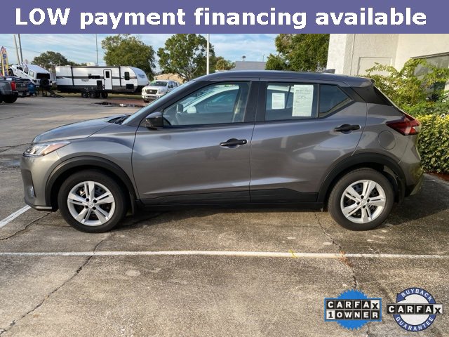 2021 Nissan Kicks S photo 4