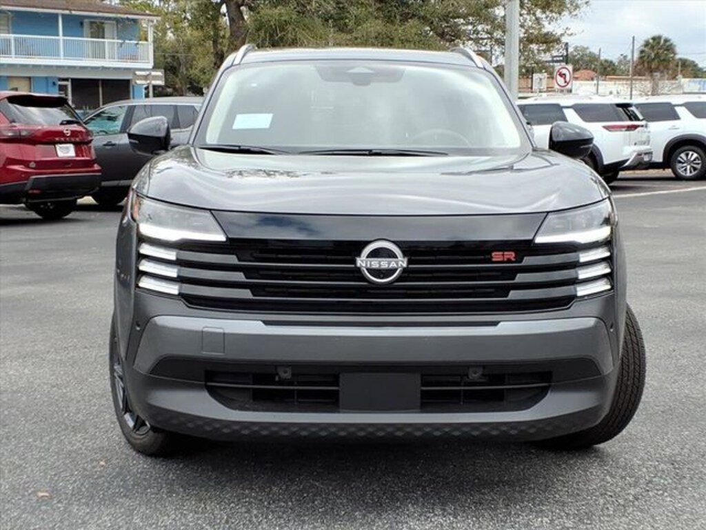 New 2026 Nissan Kicks SR SUV