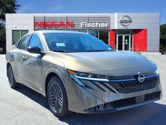 2026 Nissan Sentra SV Sedan