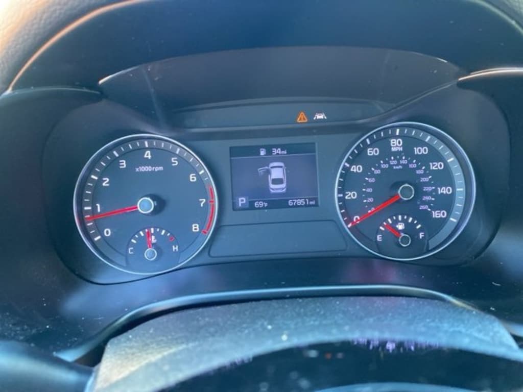 Used 2019 Kia Forte LXS LXS IVT