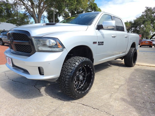 2017 RAM Ram 1500 Pickup Night - Photo 7