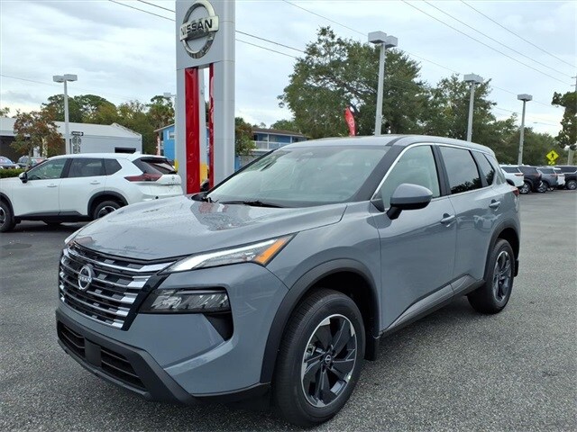 2026 Nissan Rogue SV photo 3