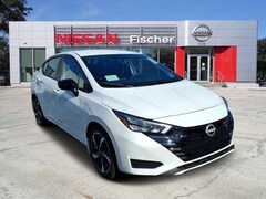 2025 Nissan Versa 1.6 SR Sedan