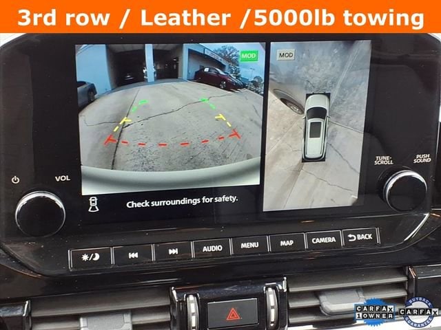 2025 Nissan Pathfinder SL - Photo 12