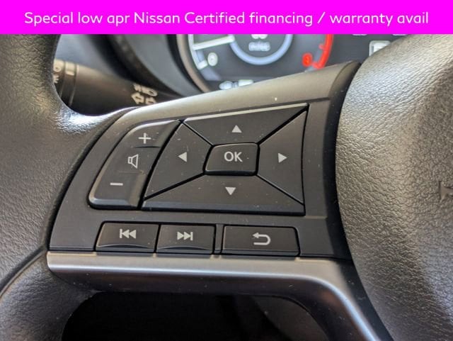2025 Nissan Versa Sedan SV - Photo 23
