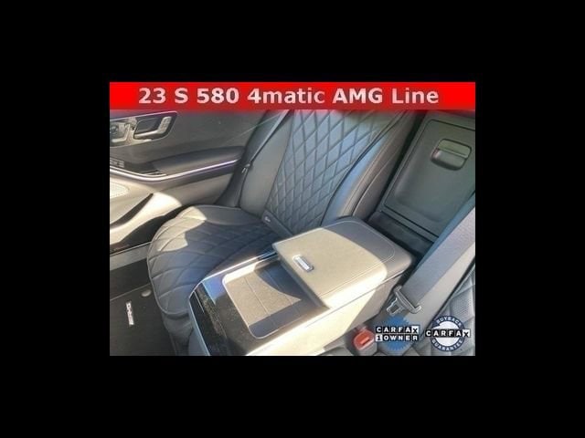 2023 Mercedes-Benz S-Class S 580 - Photo 18