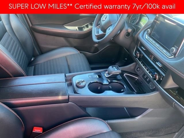 2025 Nissan Rogue Rock Creek - Photo 29