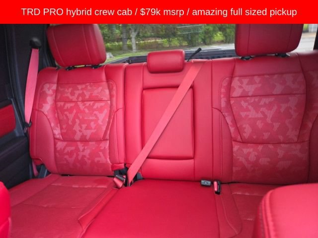 2025 Toyota Tundra TRD Pro - Photo 24