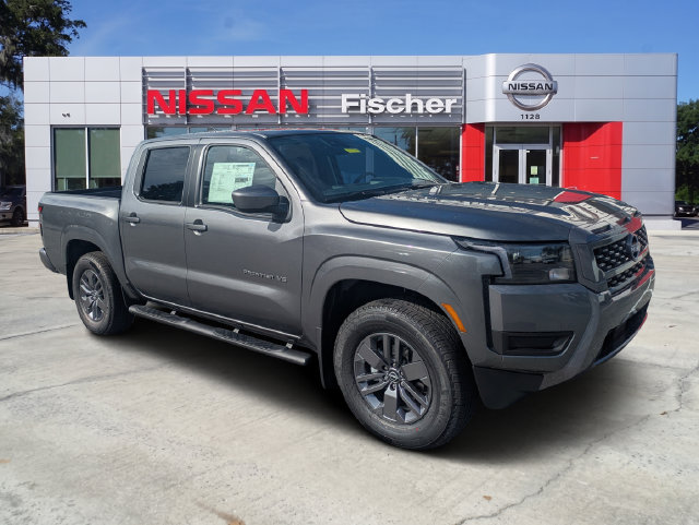 2027 Nissan Frontier