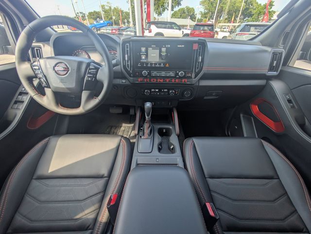 2026 Nissan Frontier PRO-X - Photo 15