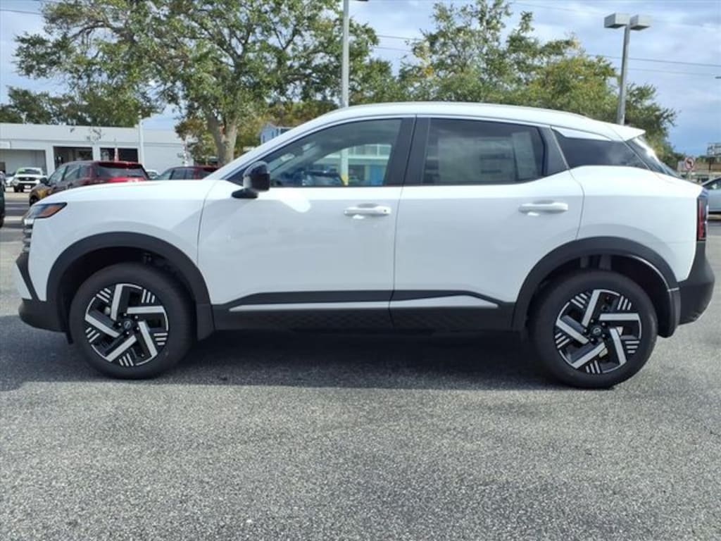New 2026 Nissan Kicks SV SUV