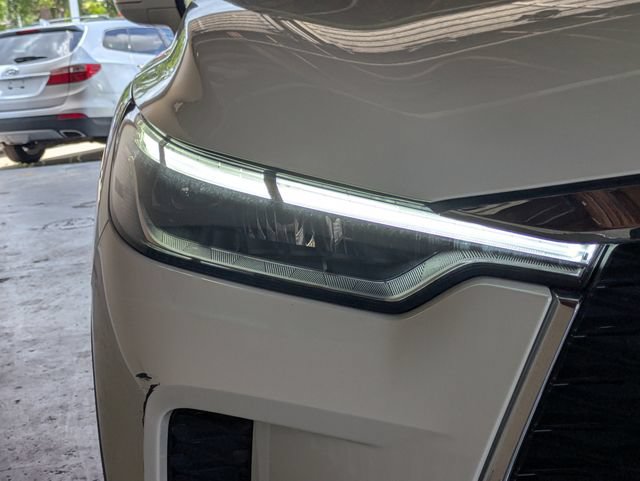 2023 INFINITI QX60 LUXE - Photo 10