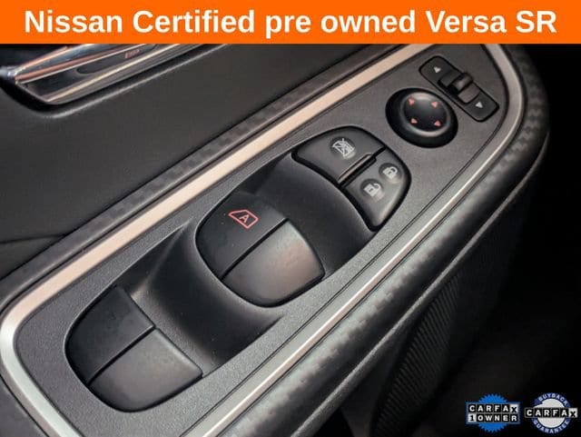 2025 Nissan Versa Sedan SR - Photo 23