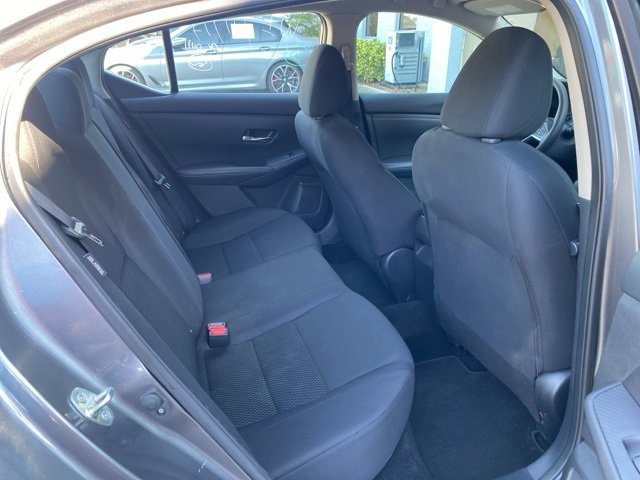 2022 Nissan Sentra S photo 4