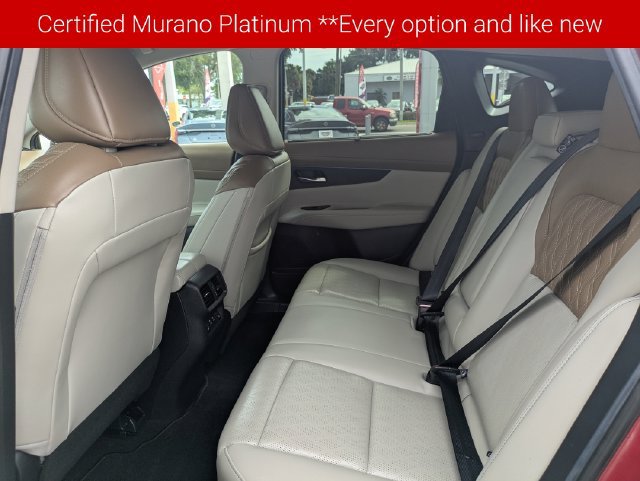 2025 Nissan Murano Platinum - Photo 14