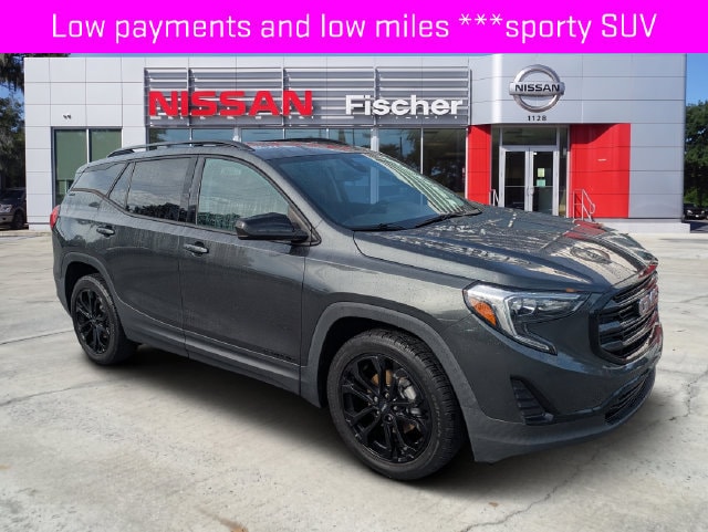 2021 Gmc Terrain