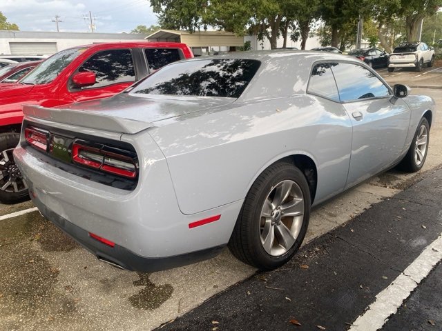 2021 Dodge Challenger SXT photo 2