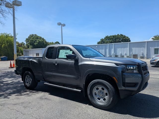 2026 Nissan Frontier S King Cab 4X4's photo
