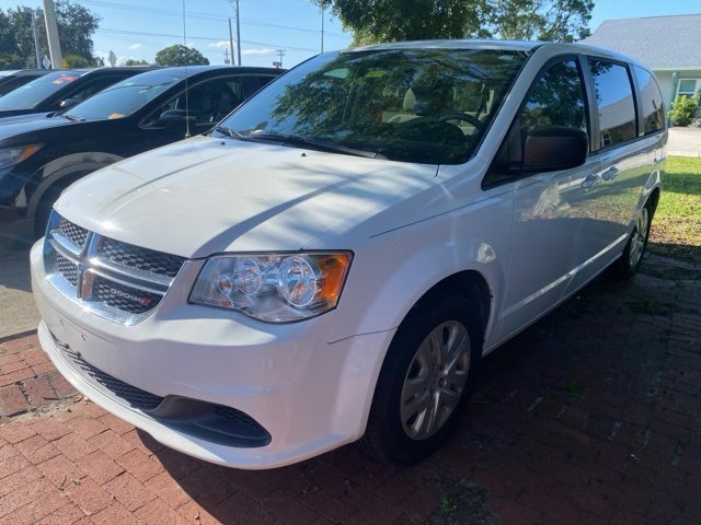 2018 Dodge Grand Caravan SE photo 3